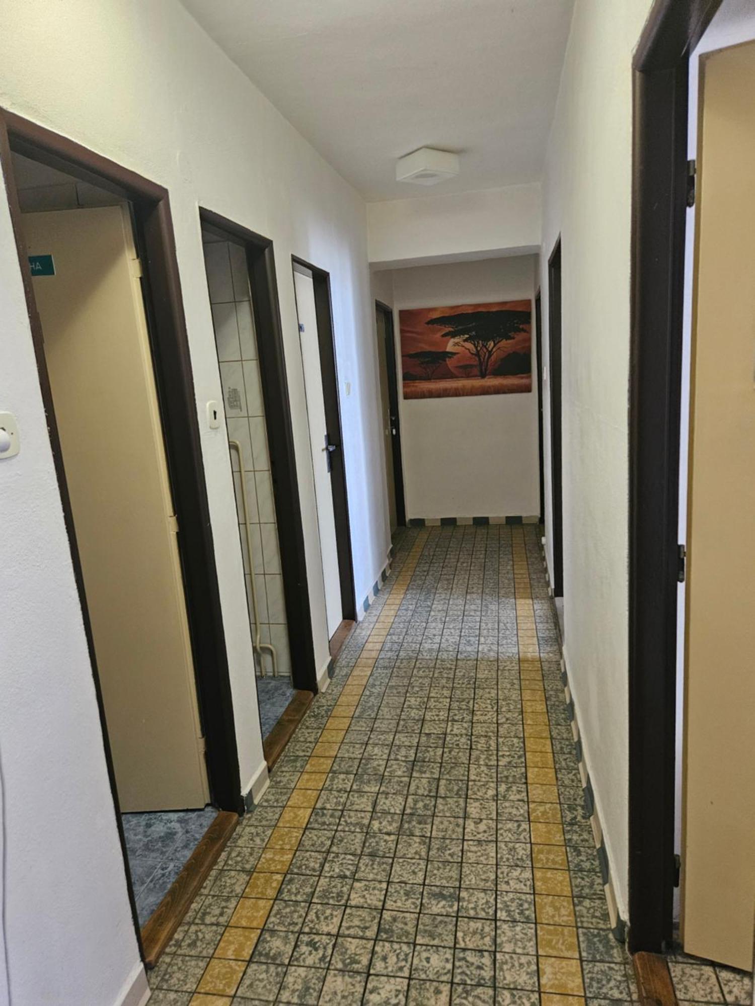 Levne Ubytovani Železná Ruda Exteriör bild