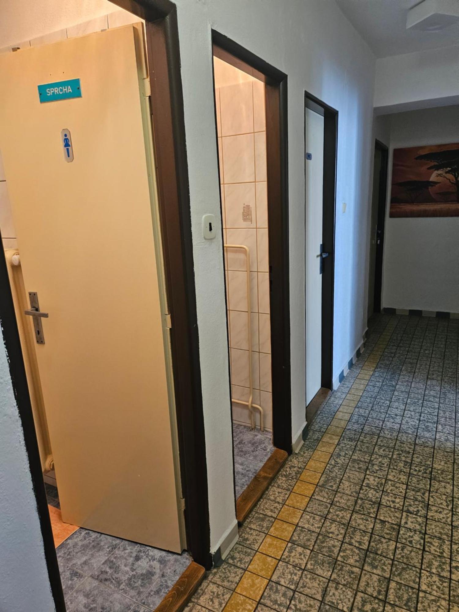 Levne Ubytovani Železná Ruda Exteriör bild